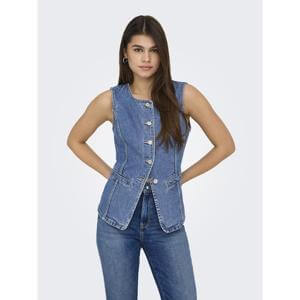 Only Giulina Button Waistcoat
